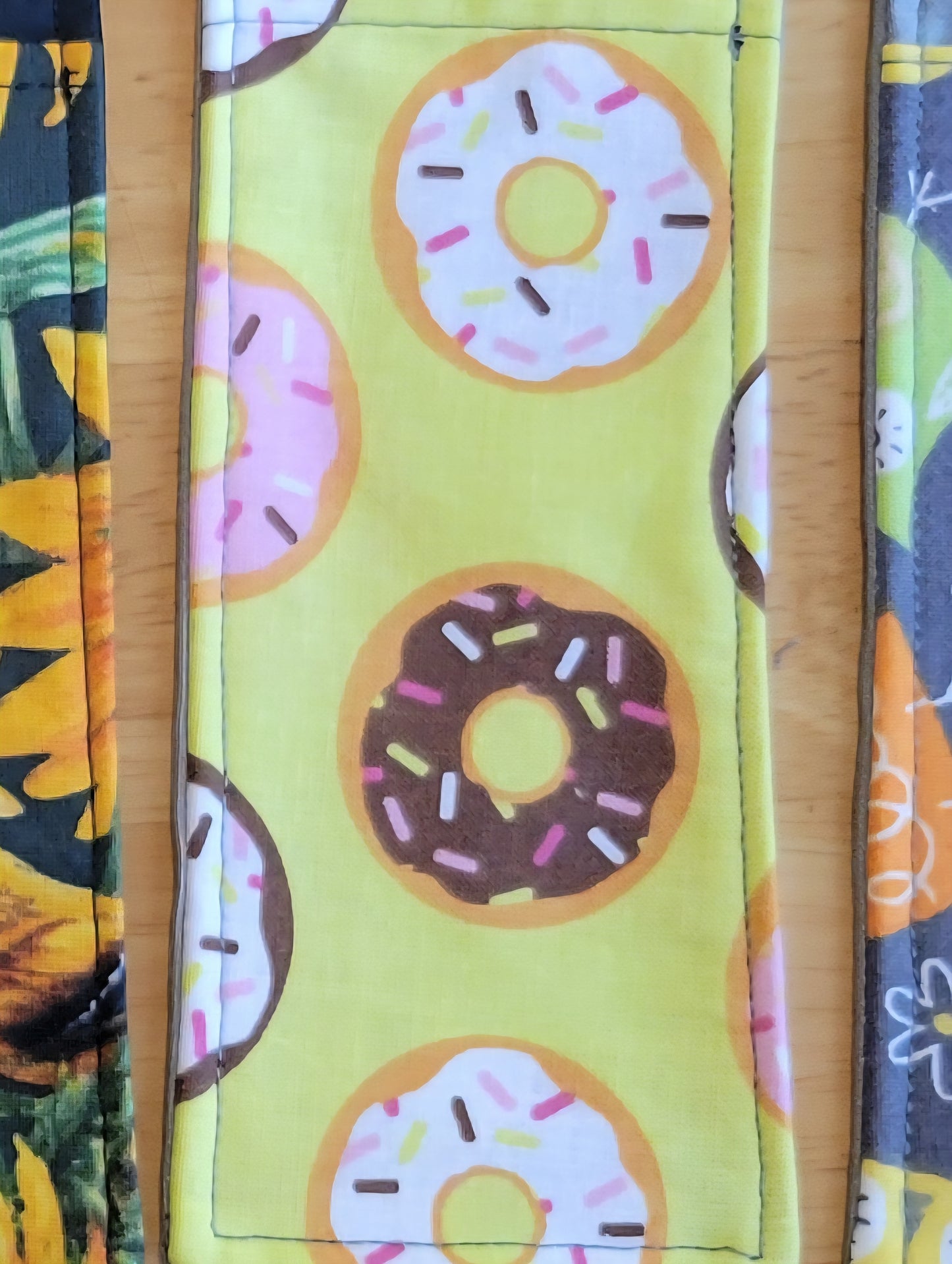 Notebook Pen Holder