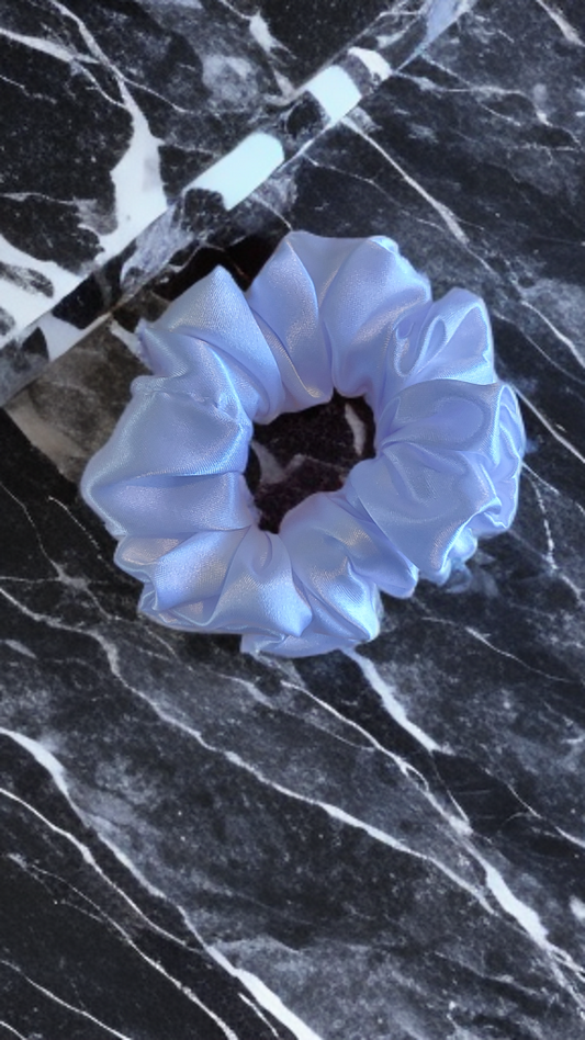 Satin Scrunchies