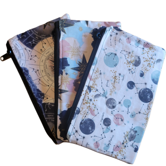 Zipper Pouches